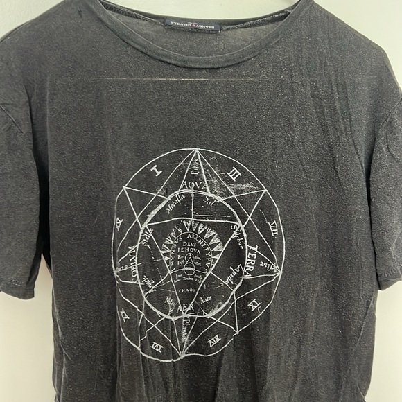 Brandy Meville Oversize T-Shirt - Picture 2 of 3